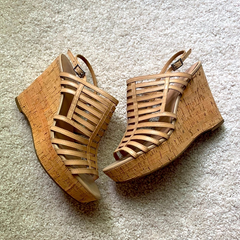 Franco Sarto Sombre Sandals